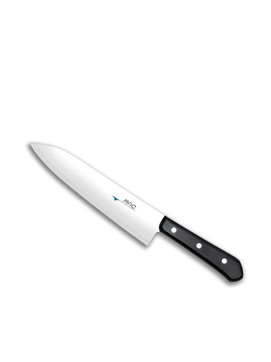 MAC Knife Chef made of Stainless Steel 20cm BK-80 1pcs