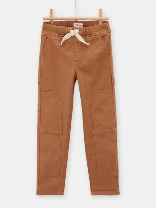 Dpam Kids Trousers CAFE