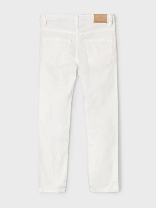 Kids' Pants white