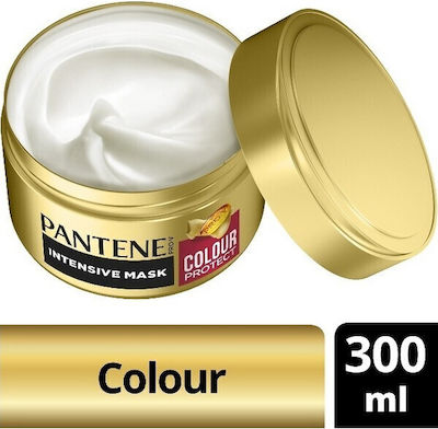 Pantene Pro-V Intensive Colour Protect Masca de păr pentru Păstrarea Culorii 300ml