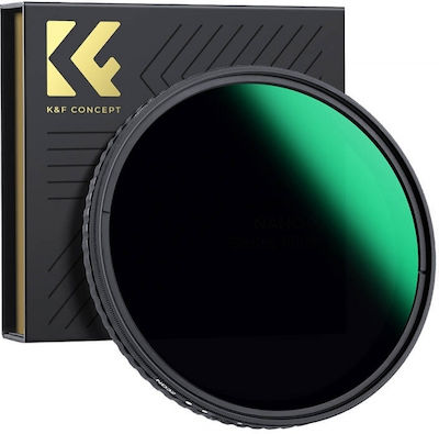 K&F Concept Nano-x Filter Durchmesser 72mm für Kameraobjektive