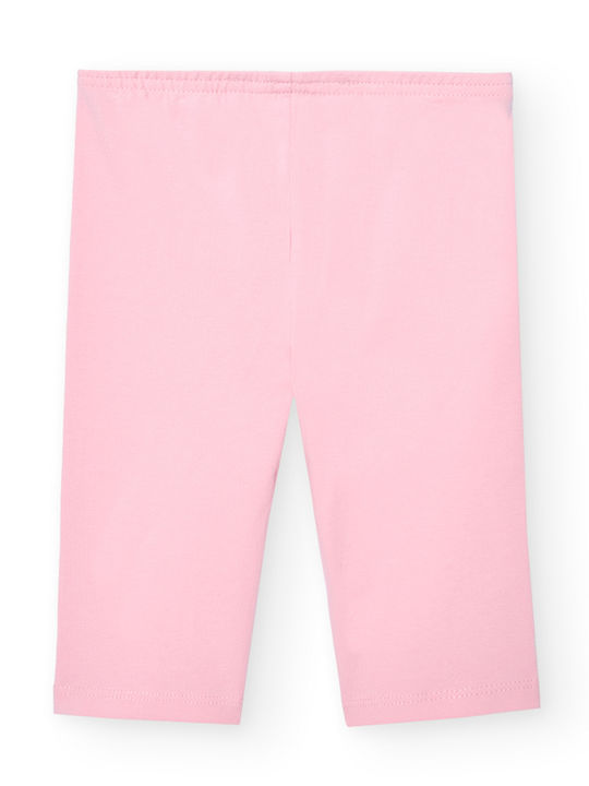 Boboli Kids Short Legging Pink