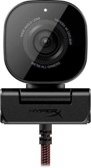 HyperX Vision S Web Camera 4K με Autofocus 75X30AA