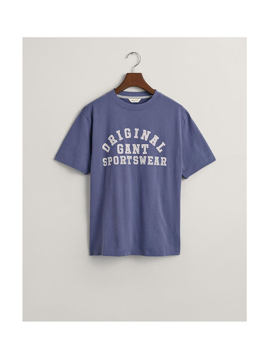 Gant Tricou pentru copii DarkBlue