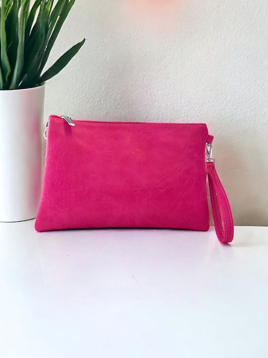 Women's Envelope Fuchsia