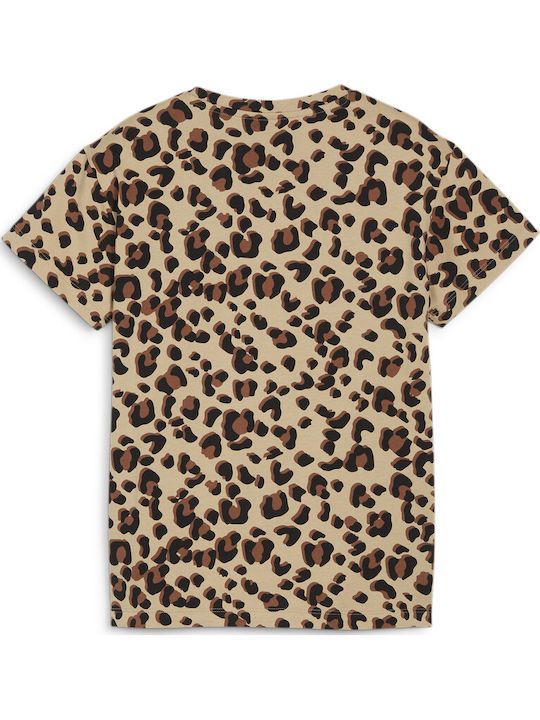 PUMA T-shirt Μπλουζα Παιδικη
