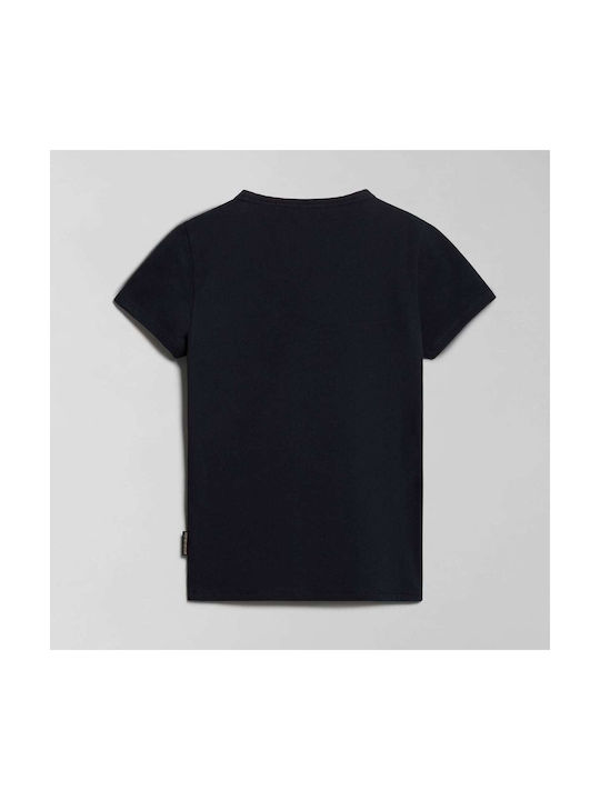 Napapijri Kids T-shirt Black