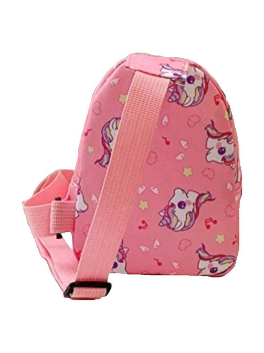 Tatu Moyo Kids Bag Backpack Pink 13cmx8cmx19cmcm