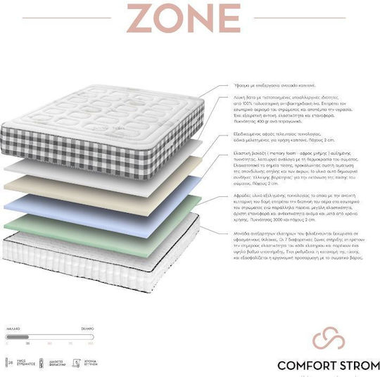Comfort Strom CS01002 Comfort Strom CS01002