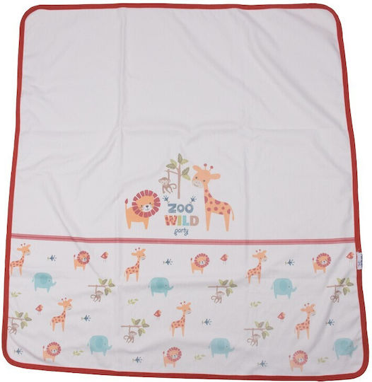 Kamtex Baby Πάνα Αγκαλιάς 80x90cm Kamtex Baby Πάνα Αγκαλιάς 80x90cm
