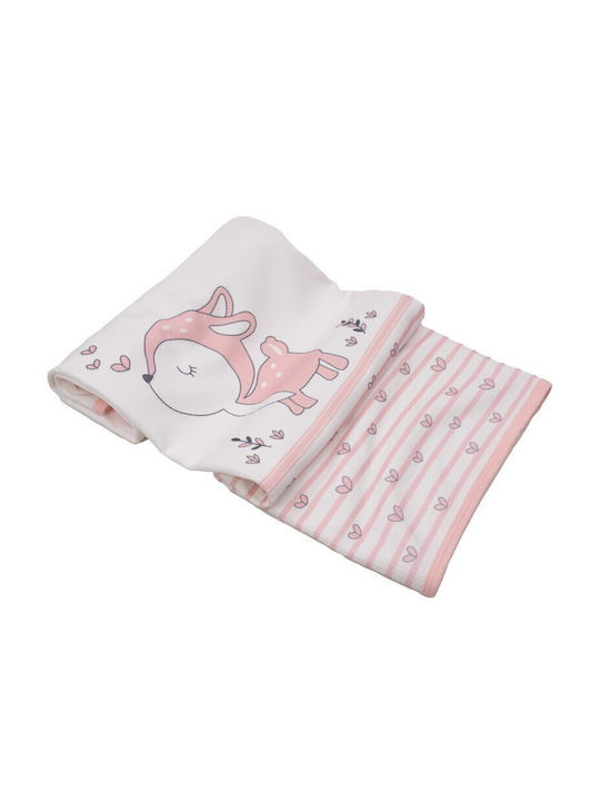 Kamtex Baby Одеяло За Пелени 80x90см