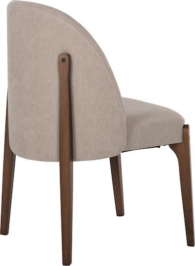 Rammer Столички Трапезария Орех 2бр 57x55x86бр