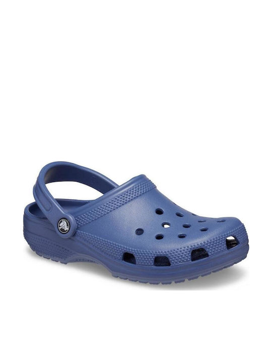 Crocs 10001 Classic Σαμπό Μπλε
