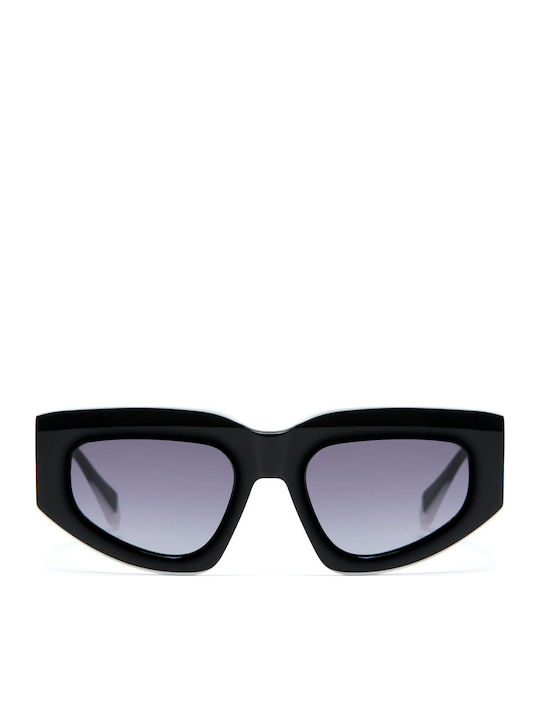 Gigi Barcelona Sunglasses Μαύρα with Acetate Frame & Gray Lens Gigi Barcelona Sunglasses Μαύρα with Acetate Frame & Gray Lens