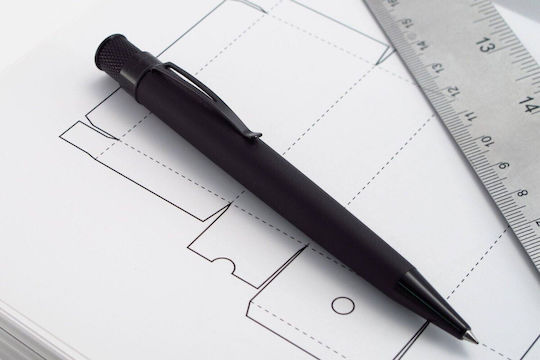 Retro 51 Retro 1951 Tornado Stealth Στυλό Rollerball
