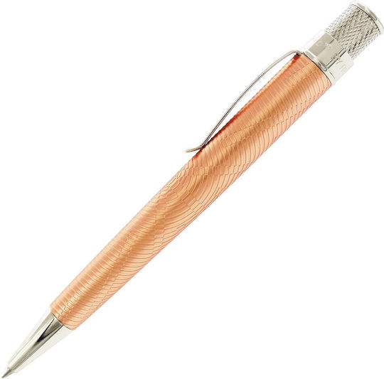 Retro 51 Retro 51 Tornado Vintage Metalsmith Tesla Химикал Ролери