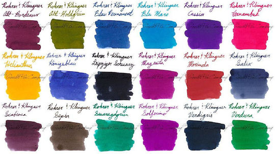 Rohrer & Klingner Replacement Ink for Fountain Pen Beige 50ml
