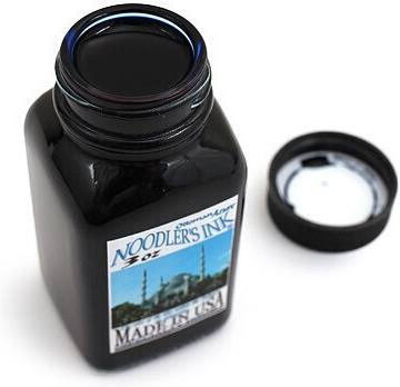 Noodler's Noodler's Ersatz- und Füllfederhaltertinten für Stift Blau 90ml