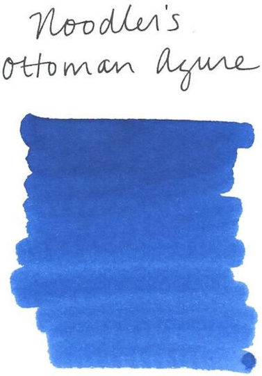 Noodler's Noodler's Ersatz- und Füllfederhaltertinten für Stift Blau 90ml