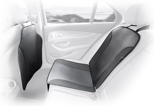 Auto Gs 2бр Изкуствена кожа Черен