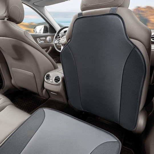 Auto Gs 2бр Изкуствена кожа Черен