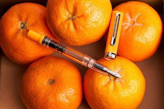 Twsbi Writing Pen