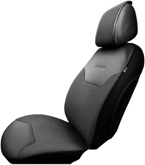 Otom Set Autositzlehnen 1Stück Kunstleder