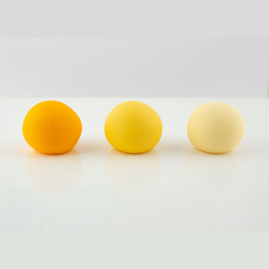 Lumea Colorant pentru Cofetărie în Formă de Gel Galben 1buc 30gr Tub