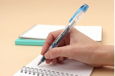 Platinum Fountain Pen Blue