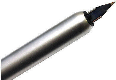 Lamy Stilou Medium Negru Cu Cerneală Neagră