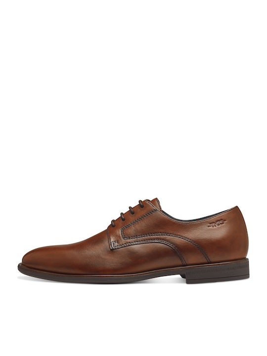 Men's Leather Dress Shoes Tabac Brown