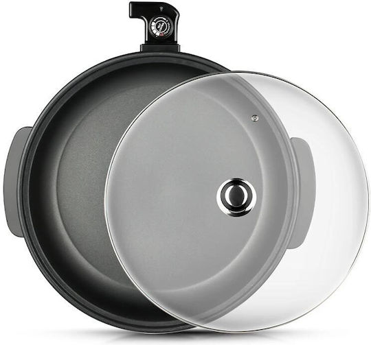 Cheffinger Multifunktionskocher 1500W Gray