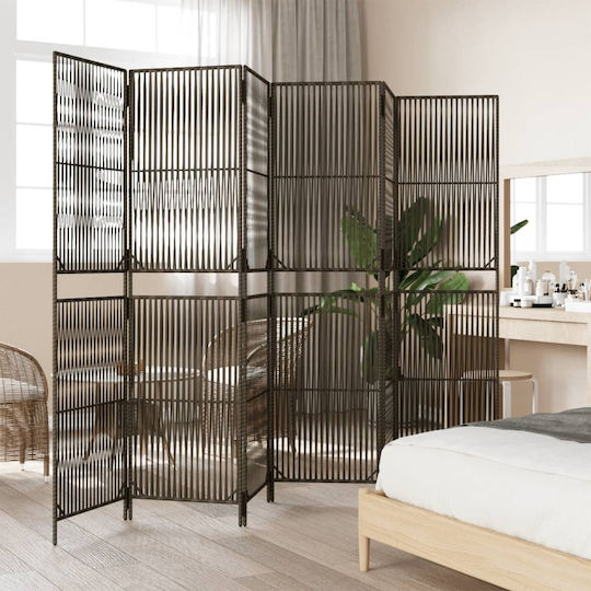 vidaXL Decorative Room Divider made of Rattan 294x200cm