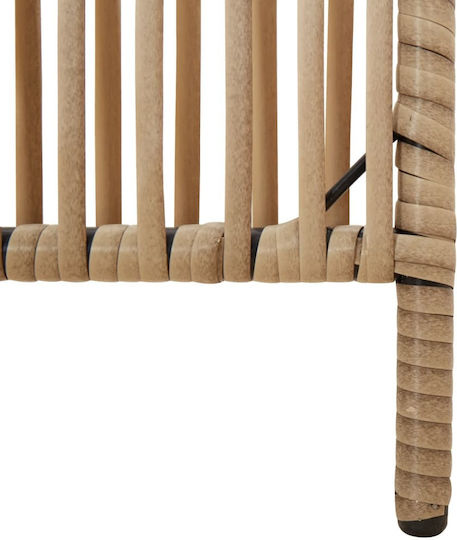 vidaXL Decorative Room Divider made of Rattan 294x200cm