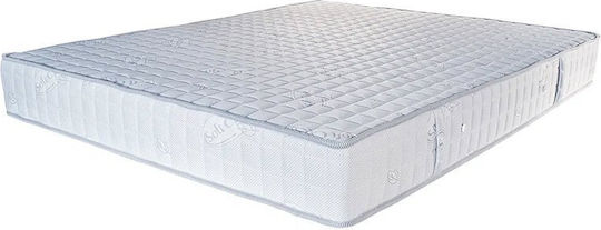 Έπιπλα PMS Classic Ημίδιπλο Ορθοπεδικό Στρώμα 120x200cm με Ελατήρια