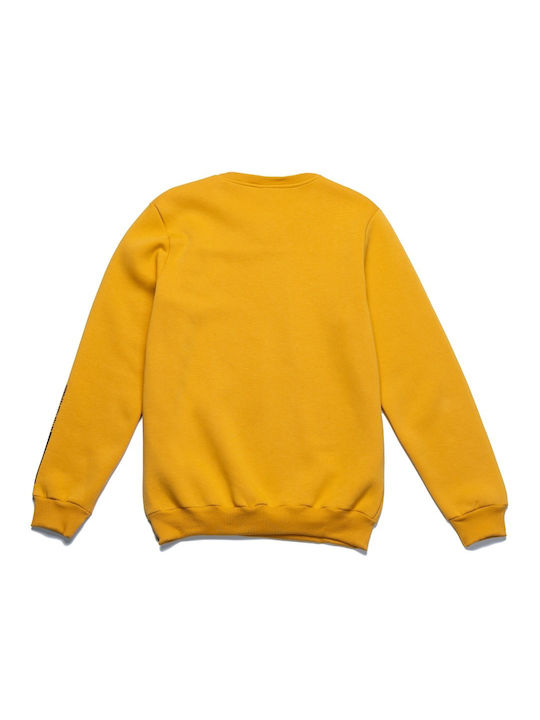 Target Herren Sweatshirt yellow