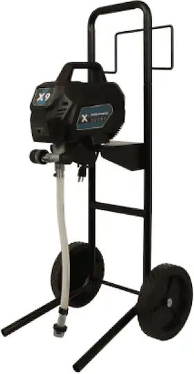 DP Airless Dp X9h Ηλεκτρικό Πιστόλι Βαφής 700W
