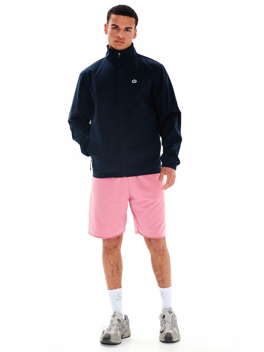 Jacket Waterproof Navy Blue