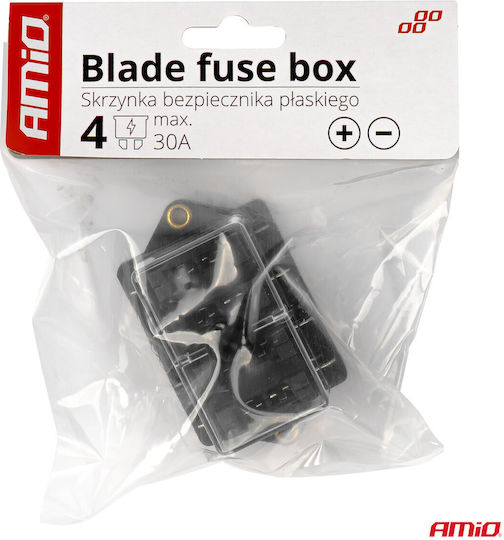 AMiO Car Fuse Holder