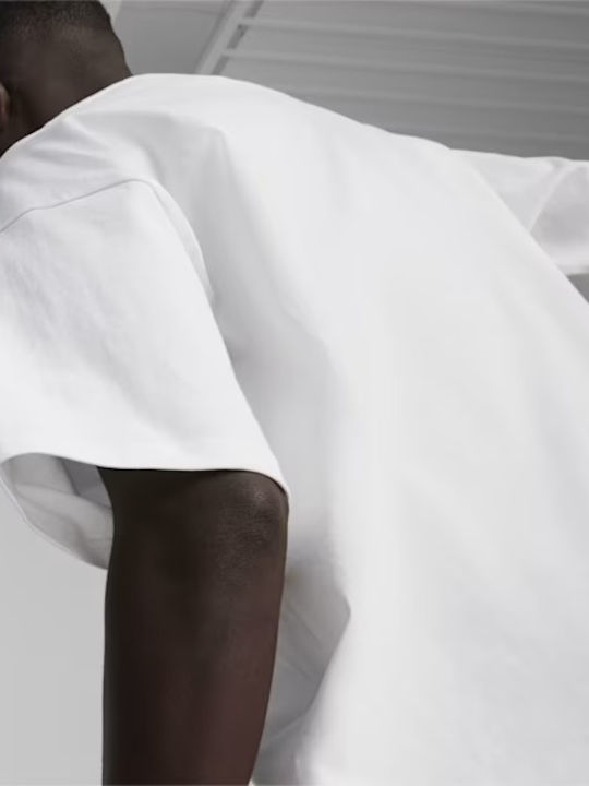 PUMA Better Classics T-shirt Λευκό