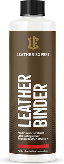 Leather Expert Υγρό Καθαρισμού για Δερμάτινα Μέρη Αυτοκινήτου 250ml