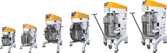 Karamco Επαγγελματικό mit Behälter 10Es 750W