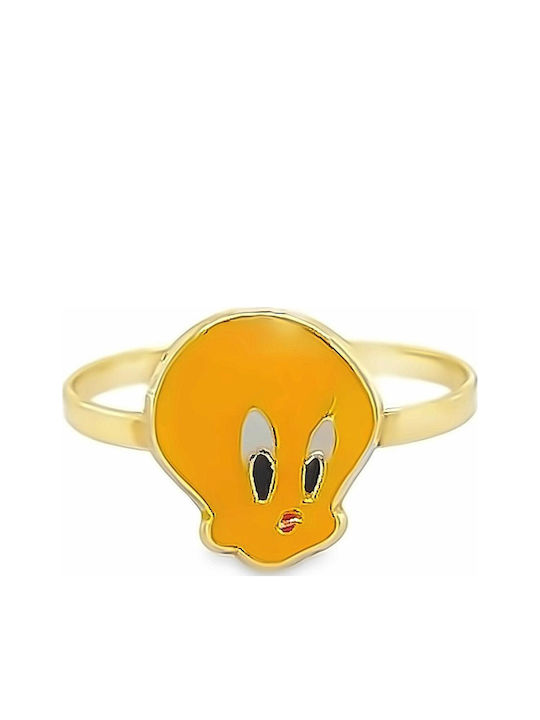 Xryseio Gold Kids Ring 14K RN09306 Xryseio Gold Kids Ring 14K RN09306