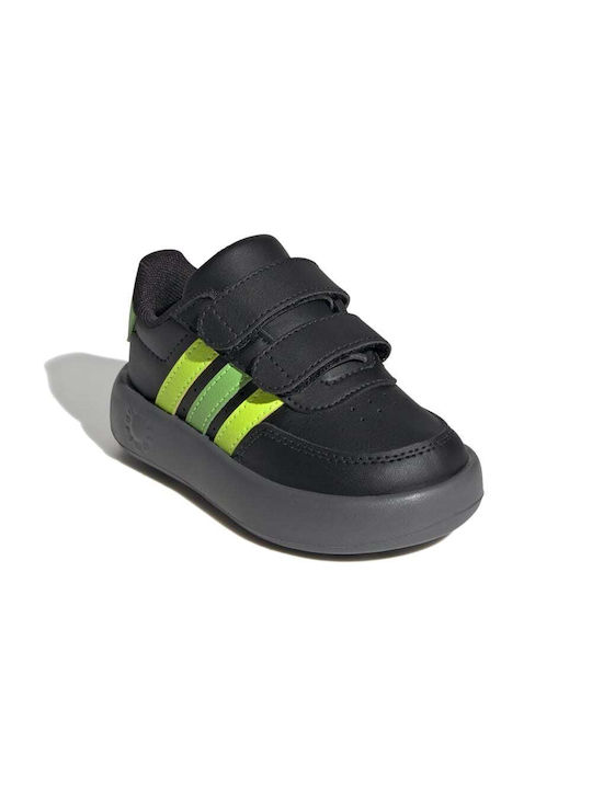 Adidas Kinder-Sneaker Breaknet 2.0 Cf I Schwarz