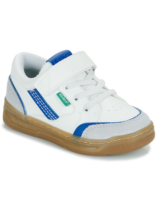 Kickers Kinder-Sneaker Weiß