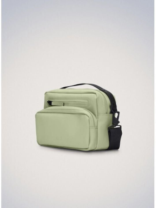 Rains Geantă de damă Crossbody Verde