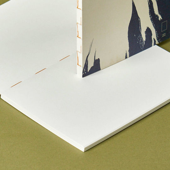 Paper Republic Xl Notebook 96 Sheets A5 with Blank Pages