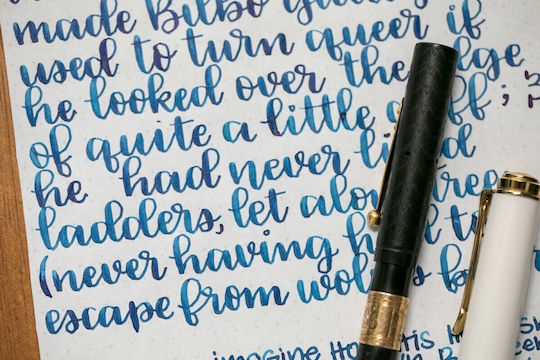 Sailor Ersatz- und Füllfederhaltertinten für Stift Blau 50ml