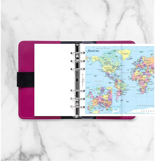 Filofax Personal Тетрадка
