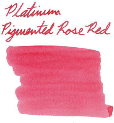 Platinum Replacement Ink for Pen Pink 60ml